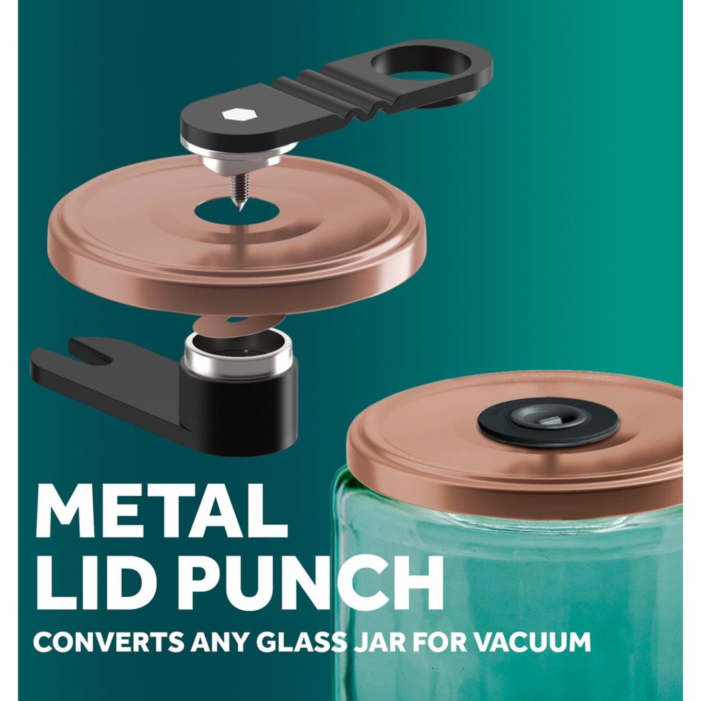 Caja de regalo de vacío de aire Airtender