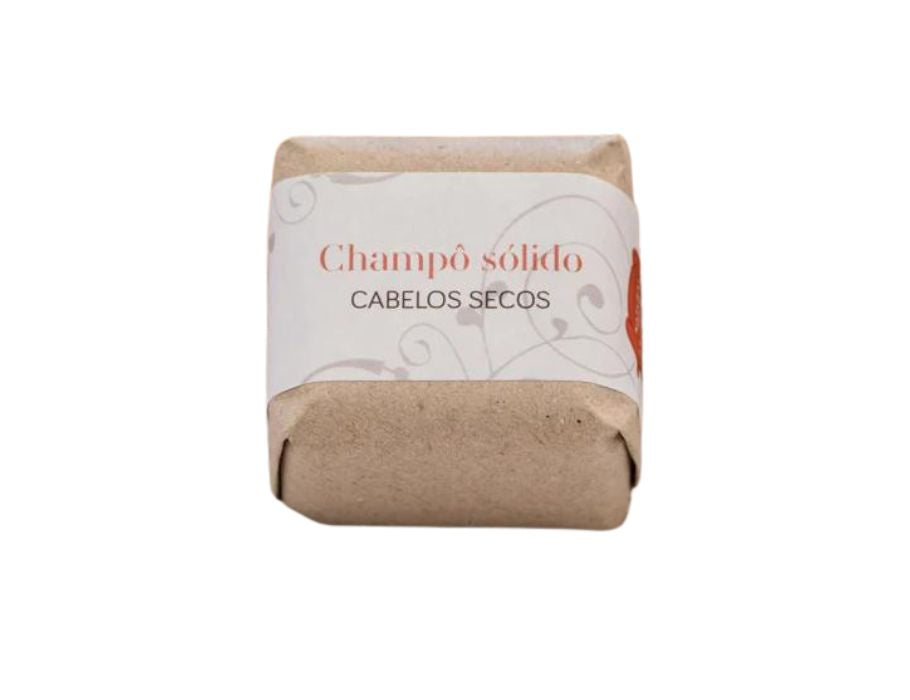 Atelier Do Sabão Shampoobar Cabello Seco
