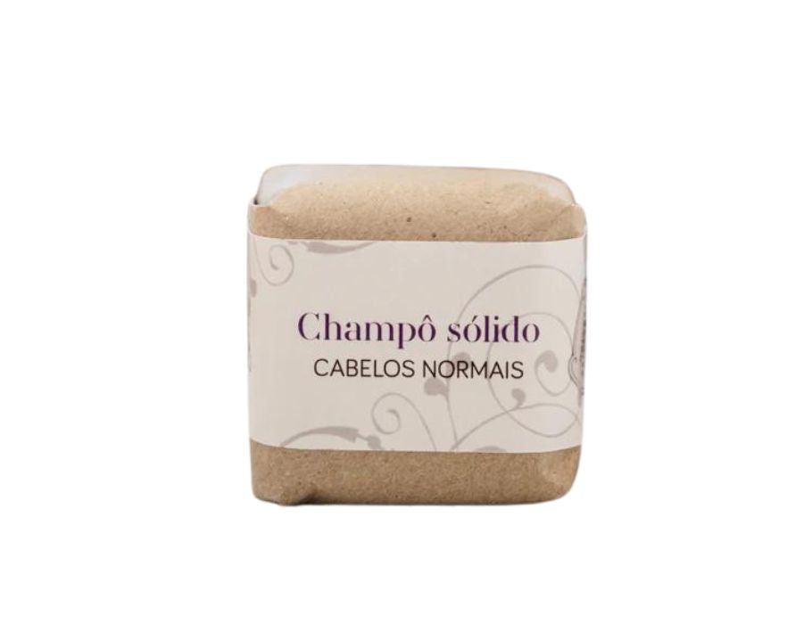 Atelier Do Sabão Shampoobar Cabello Normal