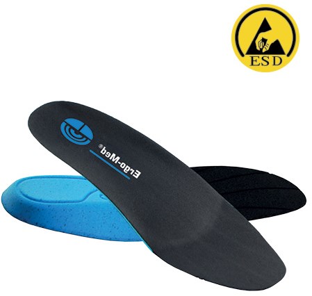 Atlas inlegzool ergo-med medium | blauw | maat 44 - 00.012.052.44