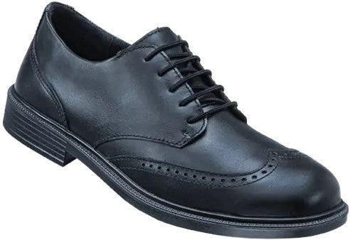 Atlas work shoe cx 325 low s3 | black | size 44 - 00.012.027.44