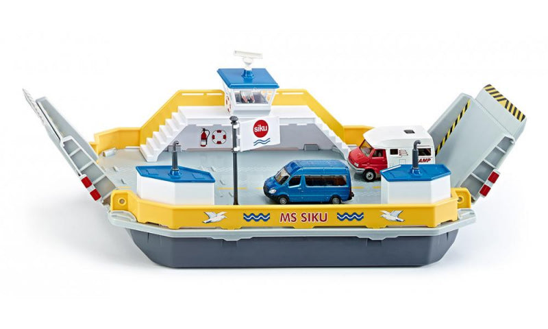 Siku Super Career Boat