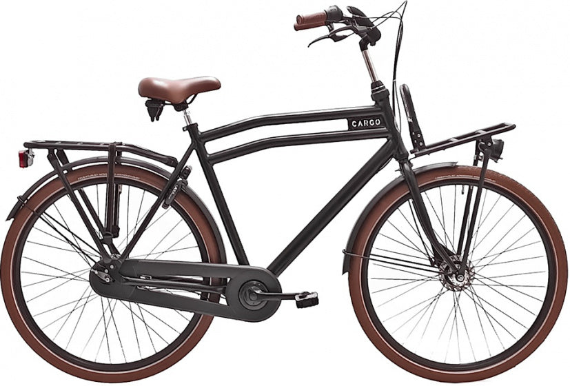 Avalon Cargo Men 59cm R-Brake Alu N7 MAT-ZW