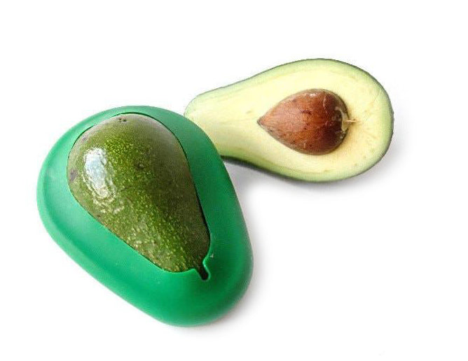 Food Huggers Aguacate Huggers - Juego de 2