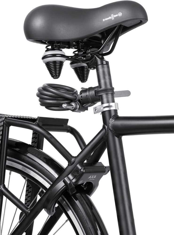 AXA Newton Plug In - 150 cm - nero