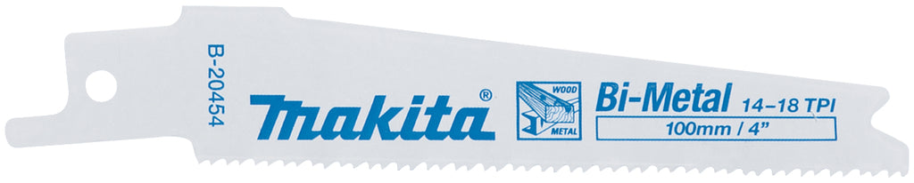 Accessori Makita lama per sega alternativa 80 h m s522bef - b-20454