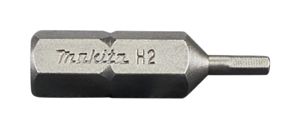 Accessori Makita punta a vite h2x25mm - b-23678 b-23678