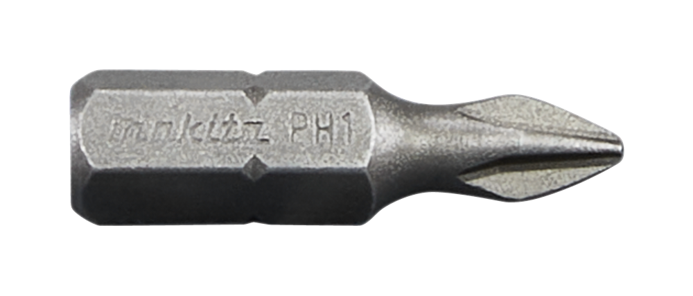 Set di punte per cacciavite Makita accessori PH 3 pezzi - b-24511 b-24511