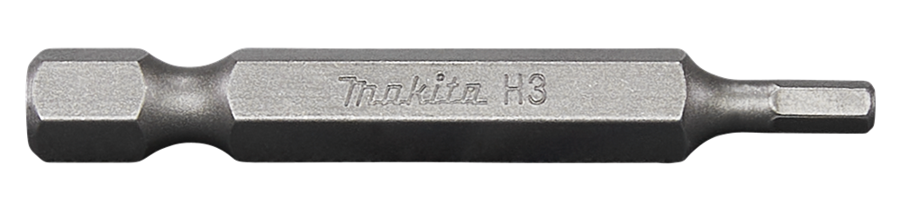 Accesorios Makita punta para atornillar h3x50mm - b-25448 b-25448