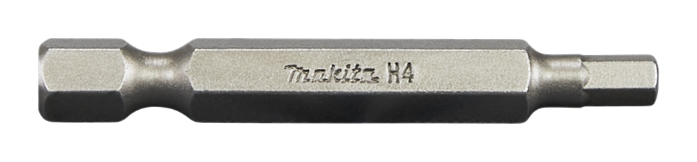 Accessori Makita punta a vite h4x50mm - b-25454 b-25454