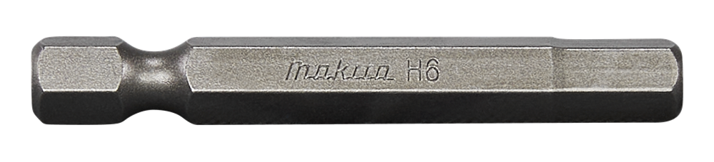 Accessori Makita punta a vite h6x50mm - b-25476 b-25476