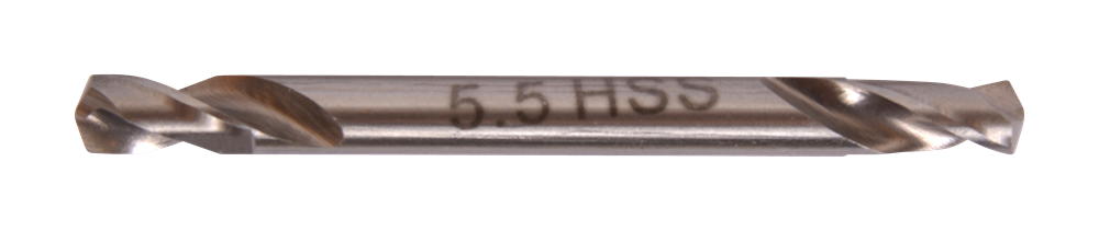 Accessori Makita trapano per metallo a doppia faccia 5,5x66mm - b-26820 b-26820