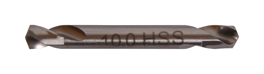 Accessori Makita trapano per metallo a doppia faccia 10,0x89mm - b-26858 b-26858
