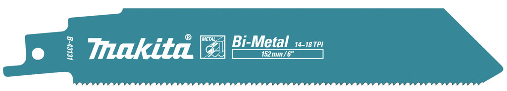 Lama per sega alternativa Makita s611df (5pz)