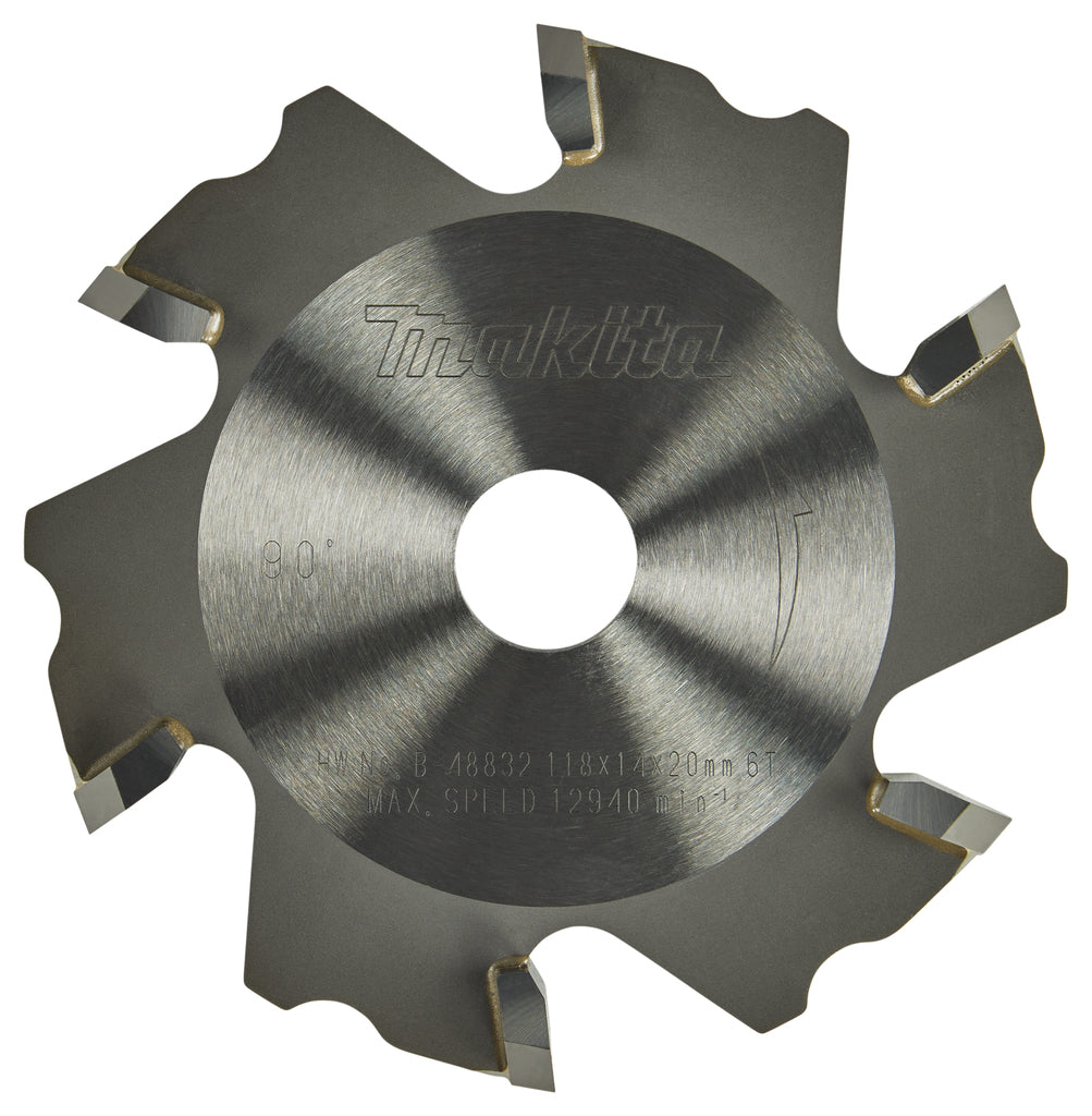 Lama per sega Makita 90 118mm