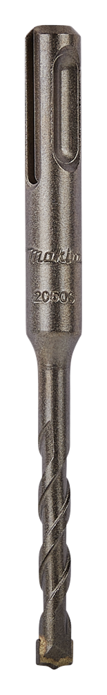 Accessori Makita b2s: punta per calcestruzzo 6,5x110mm - b-55887 b-55887