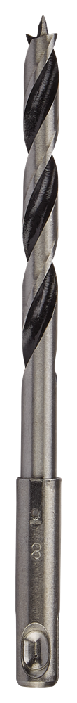 Accessori Makita punta elicoidale per legno 8x147mm - b-57510 b-57510