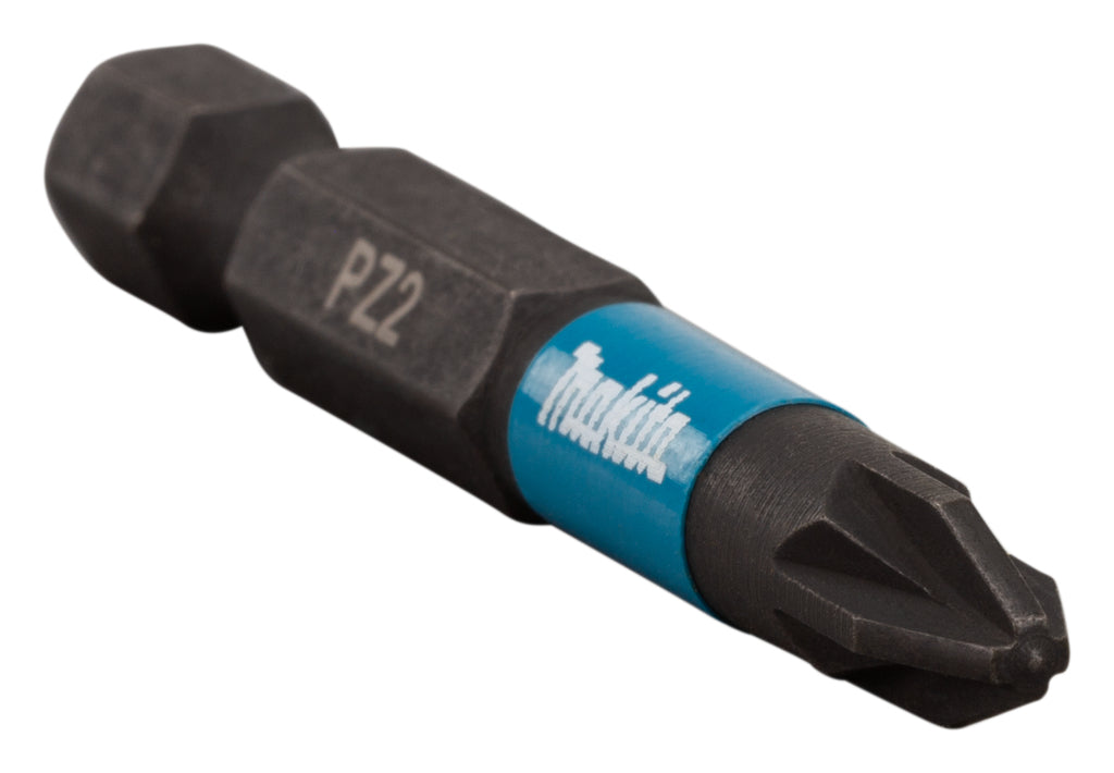 Imp makita accessori b-63753 | punta per cacciavite a percussione | pz2x50mm x atto nero - b-63753
