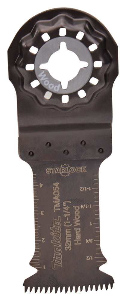 Accesorios makita tma054 hoja de sierra de inmersión 32x50mm madera - b-64886 - b-64886