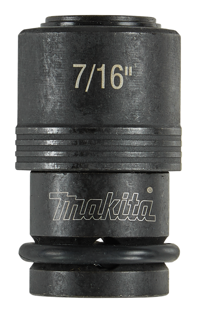 Accessori Makita adattatore per presa impatto 1 2 vk<>7 16 zk - b-68460 b-68460