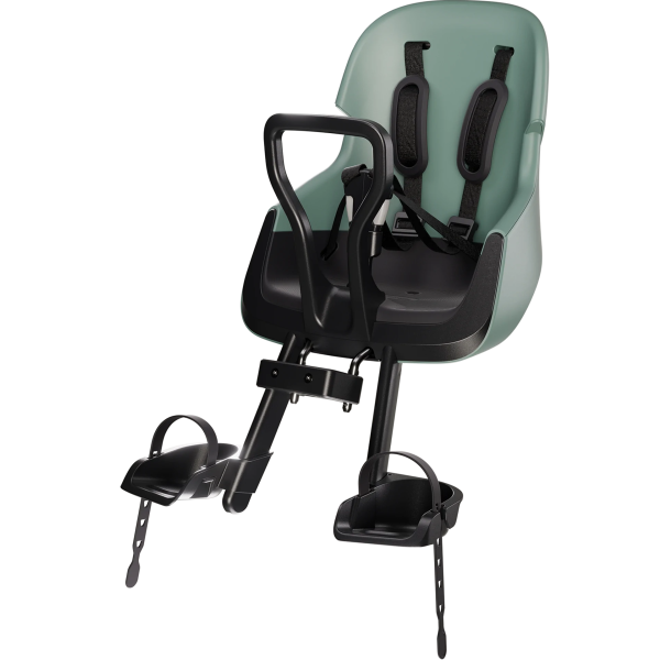 Asiento para niños de Bobike para Evolve Mini - Menta