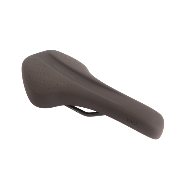 Sillín de bicicleta Selleroyal selle royal vivo Athletic - negro (embalaje de taller)