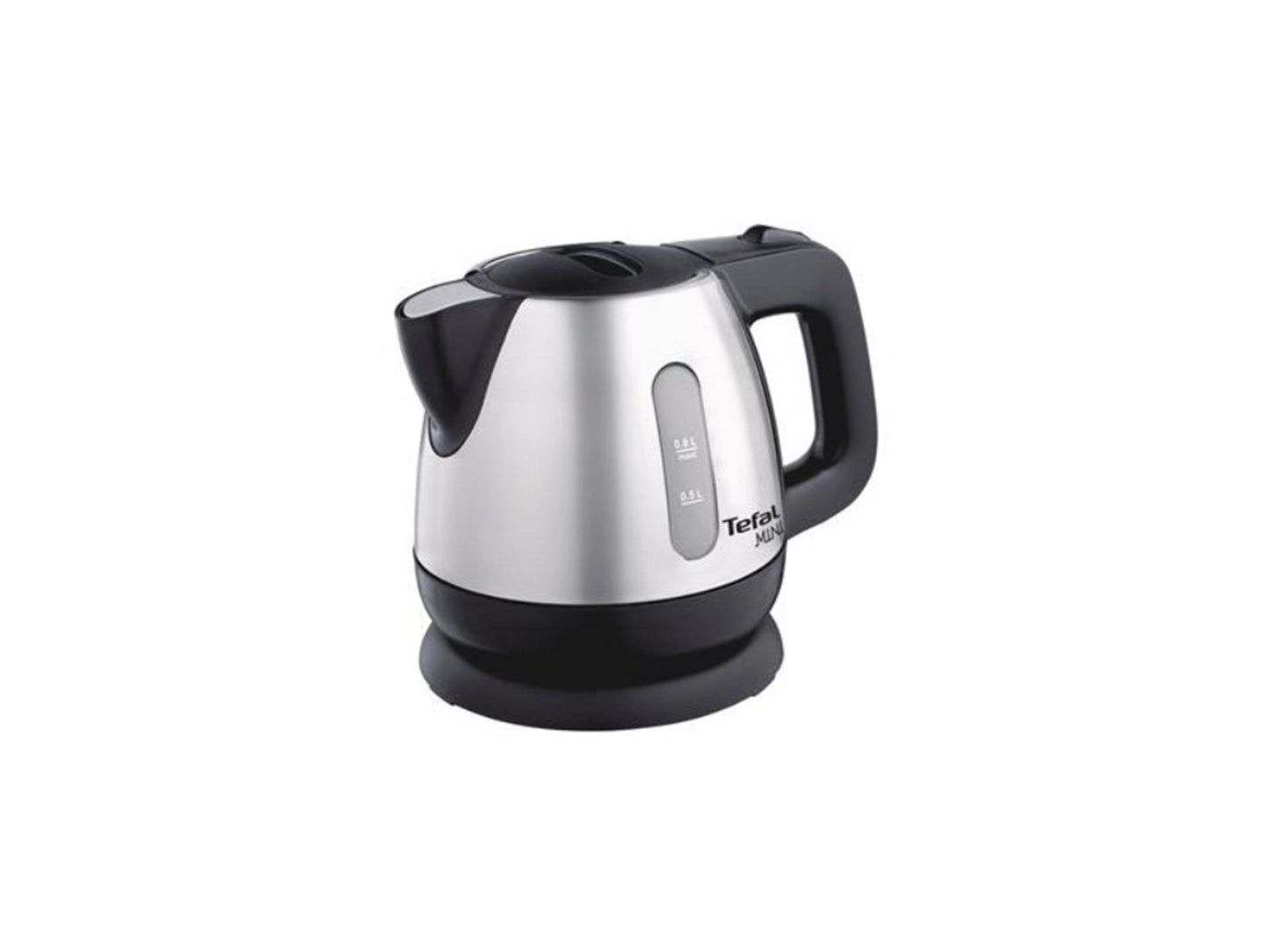 Tefal mini waterkoker rvs 0.8 liter