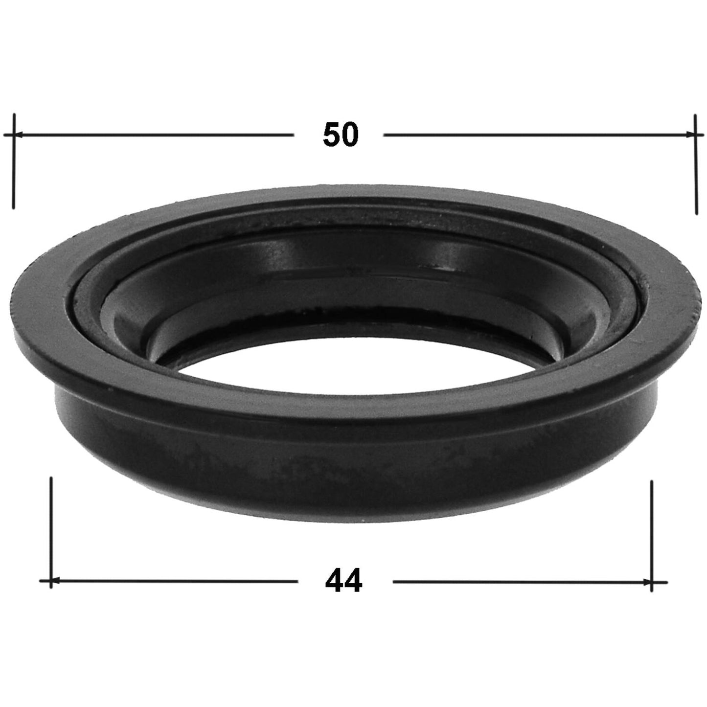 Ritchey Comp Zero Ballhead 44 mm semi integrado