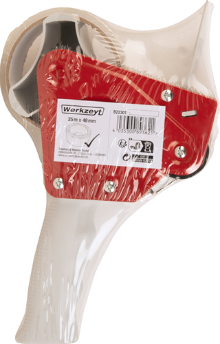 Dispenser Con:p per nastro adesivo - b22301