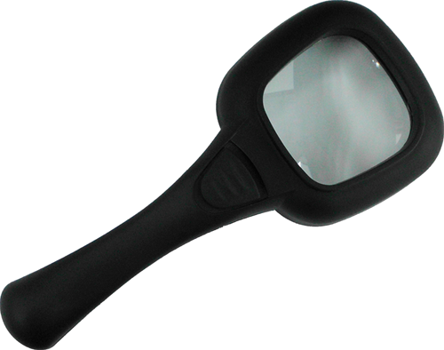 Con:p Lupa LED 5LED+1UV bebat box - B24810