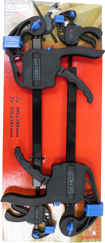 Con:p set tensiocolla 2x200 + 2x345 - b25665