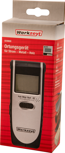 Con:p rilevatore tubi metallici bebat - b29800