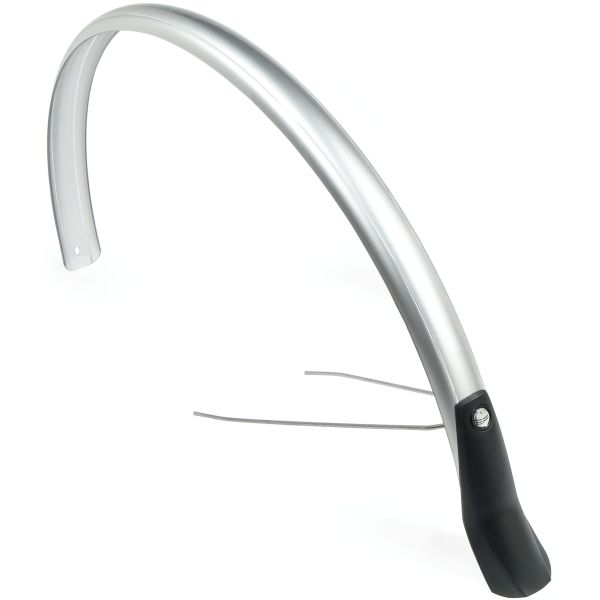 Eurofender Fender set snello 28 x 51 mm de plata