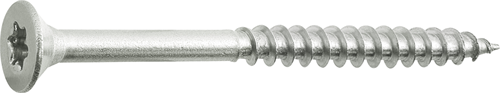 Vite Connex tx 4.0x50 secchio inox 140pz - b30137