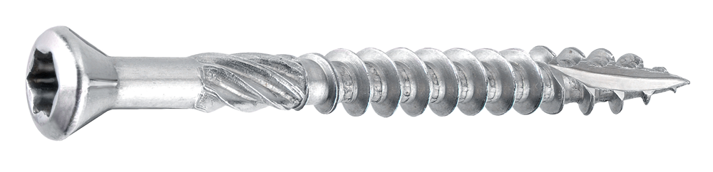Connex tornillo para terraza acero inoxidable tx 5x50 caja 270uds - b30250