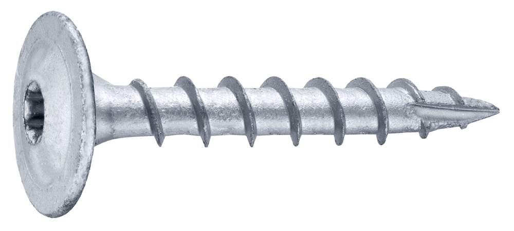Tornillo poste connex tx40 8x50 vz bolsa 8uds - b30261