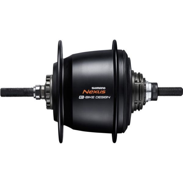 Shimano Gear Hub Nexus 5 SG-C7000-5 per Rollerbrake V-Brake 36 fori neri