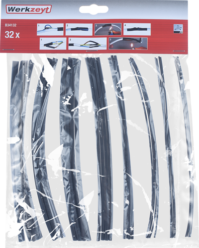 Werkzeyt krimpkous (0.6-0.8-1-2-3-4-5-6) 32d - b34132