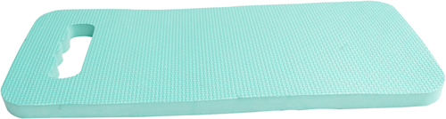 Con:p cuscino per ginocchio 40x18x2cm verde - b46426