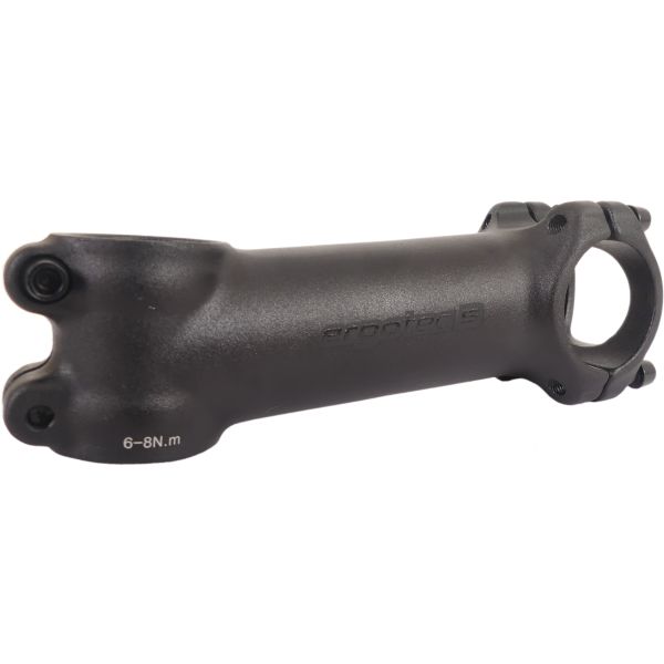 Voorbouw Ergotec Shark 31.8Mm 110Mm Zwart