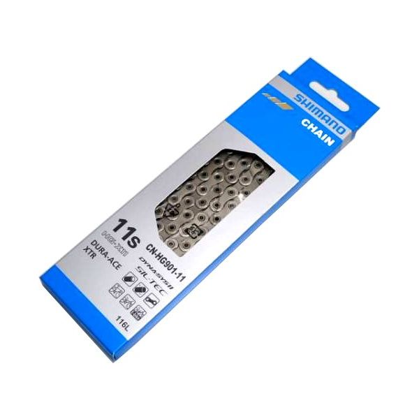 Collar Shimano 11 Velocidad HG901 Dura Ace Xtr Race MTB E-Bike con 116 enlaces