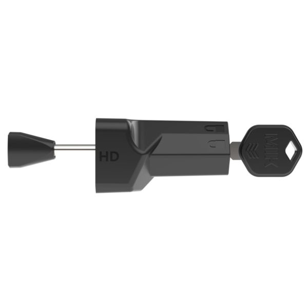 Basil aim locking pin hd