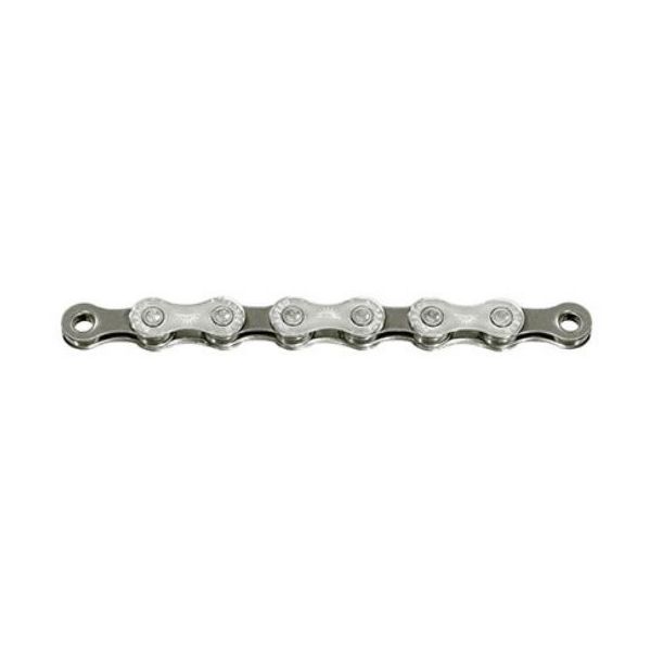SunRace CN10A 10-speed 116L fietsketting zilver grijs