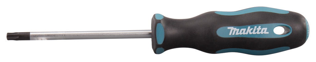 Cacciavite per accessori Makita t30 100 mm tondo