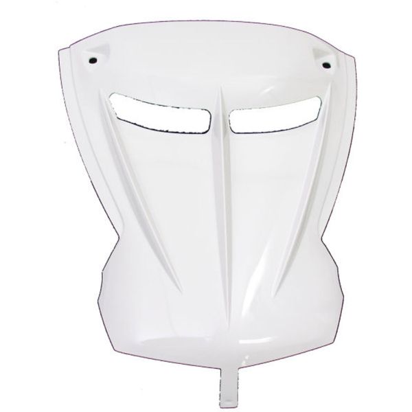 Edge Subreeat Peugeot Speedfight 2 White Gloss