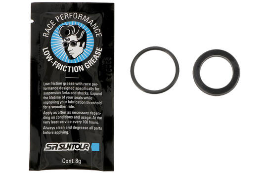 SRSUNTOUR SUNTOUR SERVIZIO SEAL AIR PER TUTTI FORCHI SUSPENDE Ø 32 mm FKA121-03
