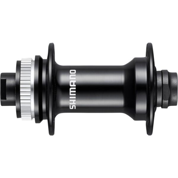 Forefiling Shimano Hb -RS470 Lock centrale - 32 fori - Asse del sedile da 12 mm - nero
