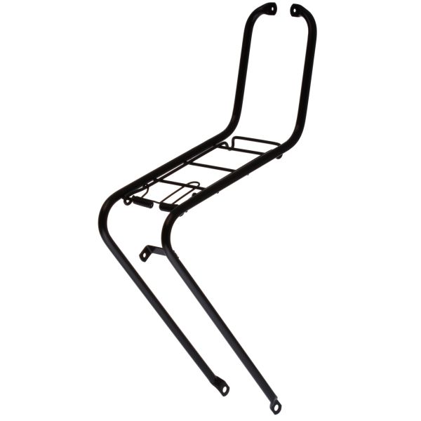 Steco Front Carrier 28 FW Negro