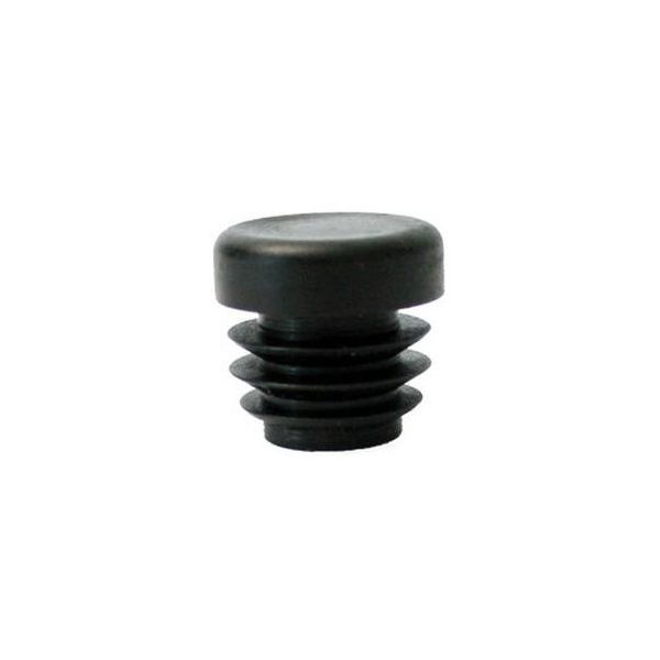 STECO CAPS CAPTS FONDE PROPRIE PER IL TRASPORTO BITO Ø16MM NERO