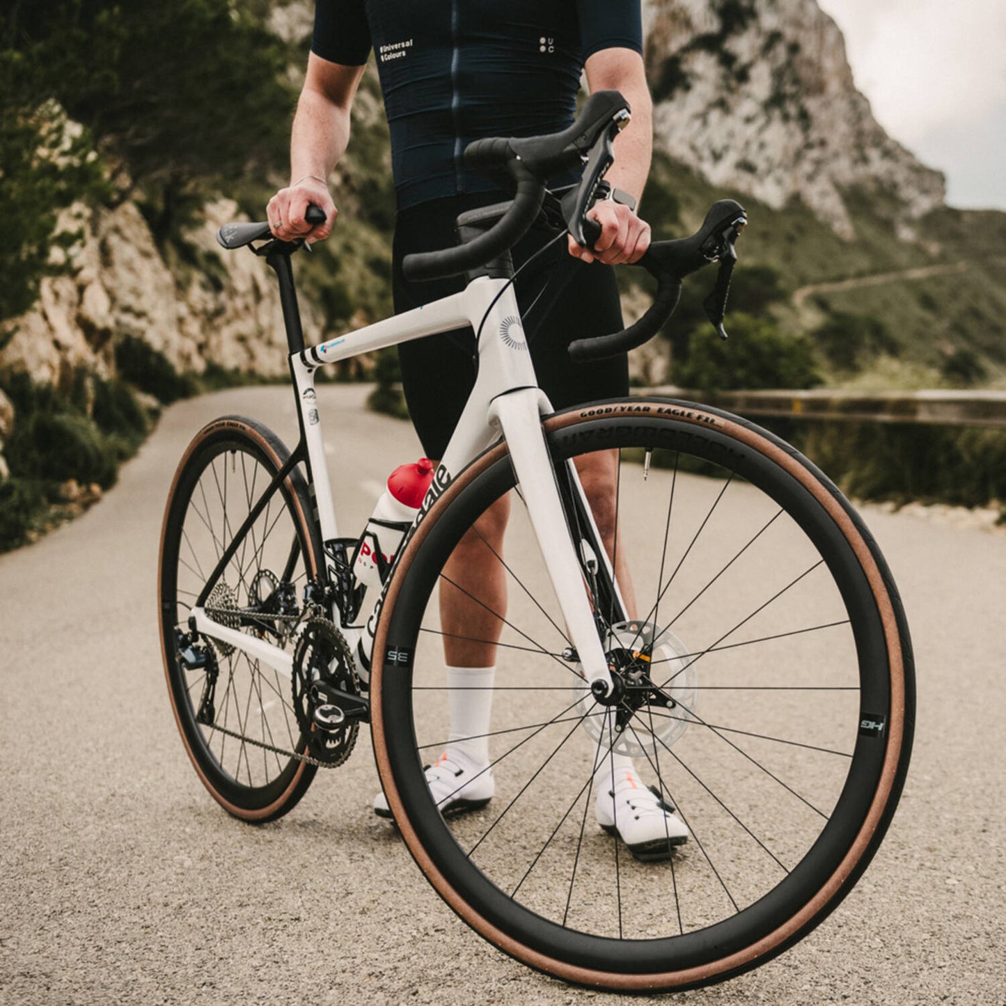 Goodyear Eagle F1 R TLC 700X32C Transparente